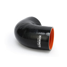 Load image into Gallery viewer, Mishimoto 2016+ Chevrolet Camaro 2.0T/2013+ Cadillac ATS Cold-Side I/C Pipe Kit - Wrinkle Black - MMICP-CAM4-16CWBK