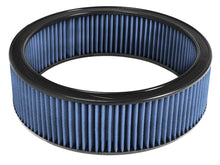 Load image into Gallery viewer, aFe MagnumFLOW Air Filters OER P5R A/F P5R 14 OD x 12 ID x 4 H - 10-10013