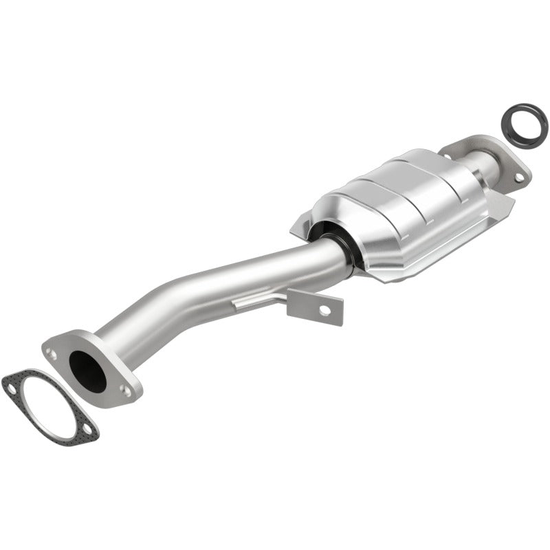 MagnaFlow Direct Fit Catalytic Converter 95- 96 Impreza 2.2L Rear - 51113