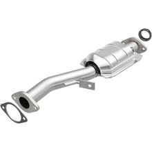 Load image into Gallery viewer, MagnaFlow Direct Fit Catalytic Converter 95- 96 Impreza 2.2L Rear - 51113