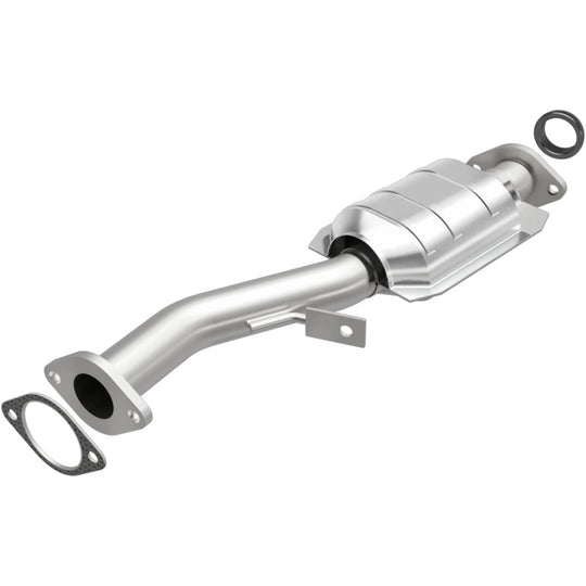 MagnaFlow Direct Fit Catalytic Converter 95- 96 Impreza 2.2L Rear - 51113