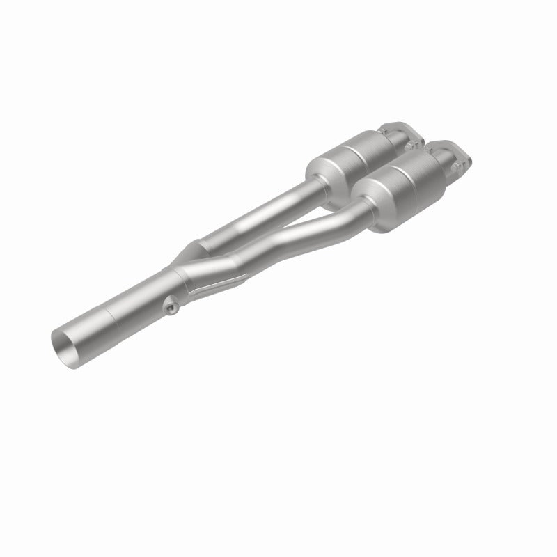 MagnaFlow Direct Fit Catalytic Converter 00-06 Audi TT Quattro Driver Side - 51123