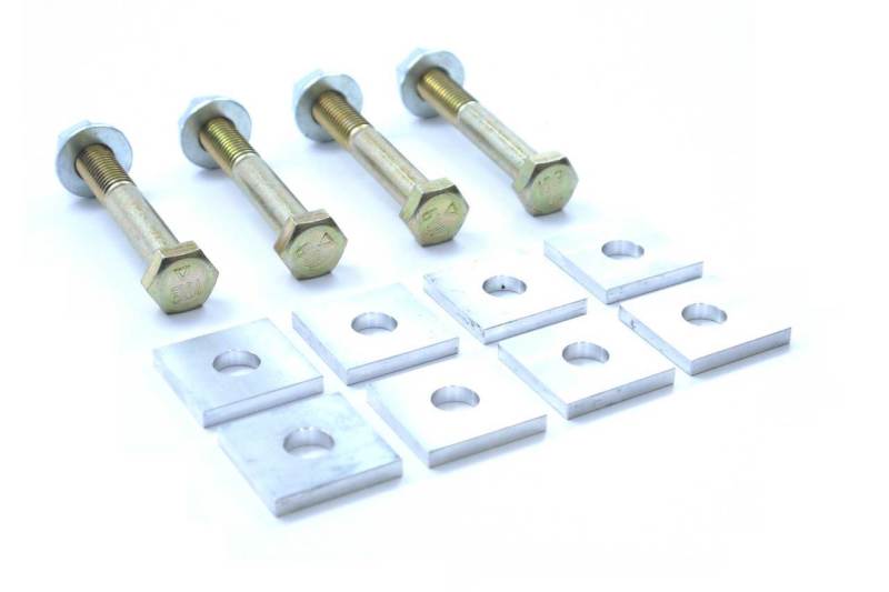 SPL Parts 03-08 Nissan 350Z Eccentric Lockout Kit Incompatible w/RAS models - SPL EL Z33