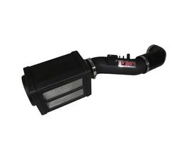 Injen 05-06 Tundra / Sequoia 4.7L V8 w/ Power Box Wrinkle Black Power-Flow Air Intake System - PF2019WB