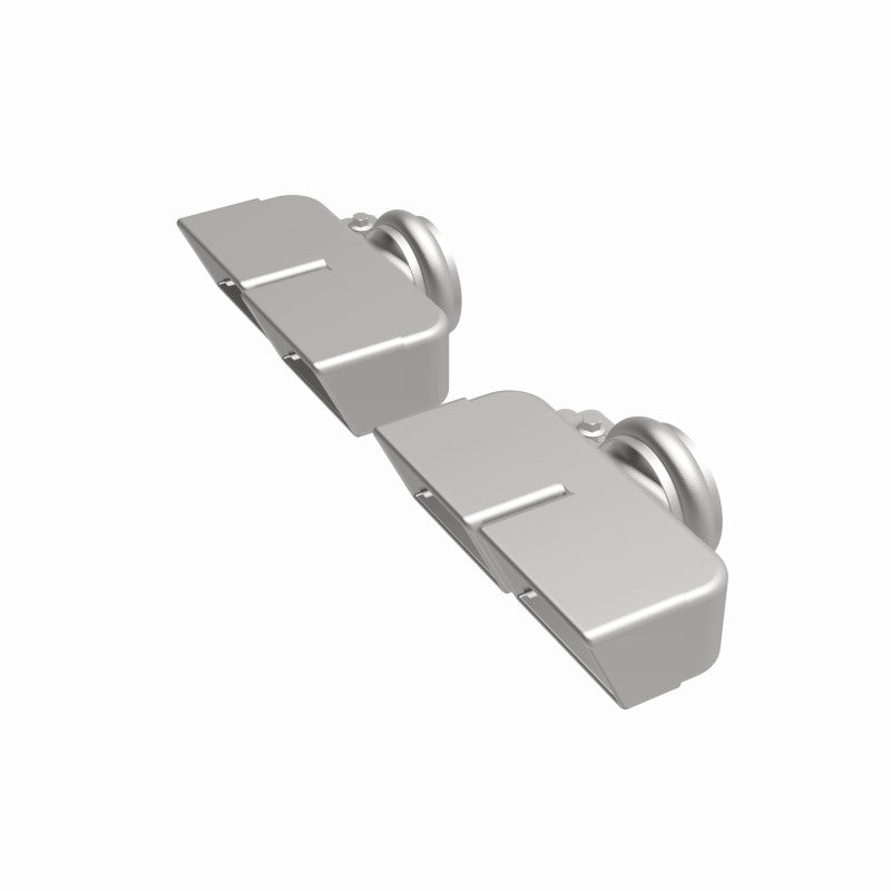 MagnaFlow Tip 1-Set Quad Square - 35221