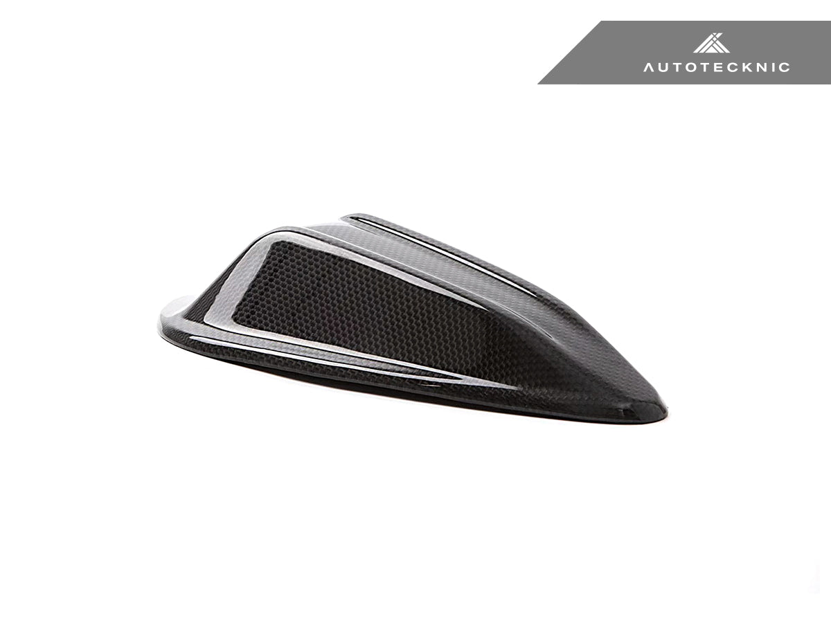AutoTecknic Dry Carbon Roof Antenna Cover - BMW G80 M3 LCI | G82 M4 LCI 2023-Up