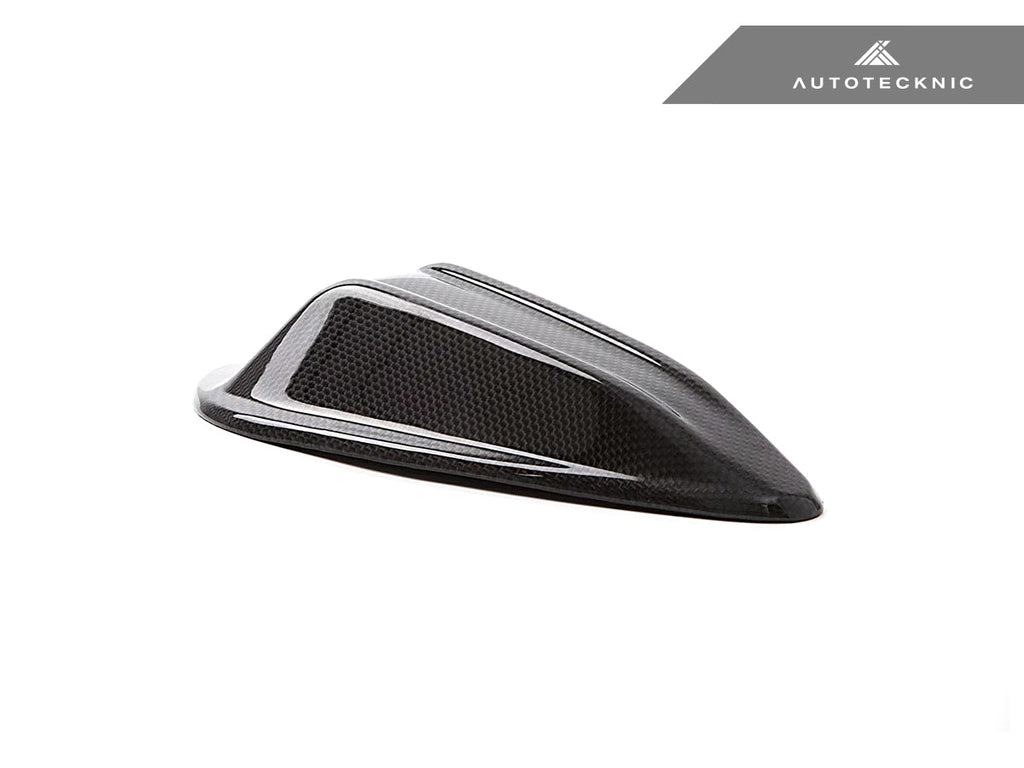 AutoTecknic Dry Carbon Roof Antenna Cover - BMW G80 M3 LCI | G82 M4 LCI 2023-Up