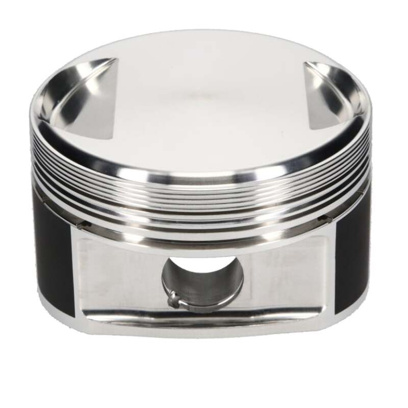 JE Pistons Porsche 3.0L Turbo 98mm Bore 0.866in Pin Diameter Set of 6 Pistons - 353245