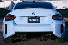 Load image into Gallery viewer, HKS HKSTUDIE EXHAUST for BMW G87 6MT - HKSTUDIE-EX003