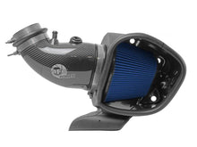 Load image into Gallery viewer, aFe 12-21 Jeep Grand Cherokee 6.4L Track Series Carbon Fiber Cold Air Intake System w/Pro 5R Filter - 57-10014R