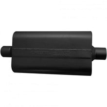 Load image into Gallery viewer, Flowmaster 2.5IN(C)/OUT(C) 50 Series DF Muffler - 942550