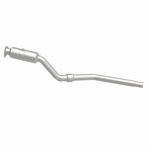 Load image into Gallery viewer, MagnaFlow Direct Fit Catalytic Converter 02-04 Audi A6 3L 5speed Driver Side - 51437