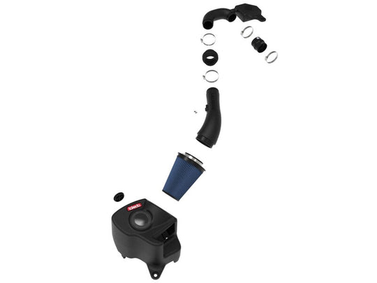 aFe 15-19 Subaru Outback H4-2.5L Takeda Momentum Cold Air Intake System w/ Pro 5R Media - 56-70039R