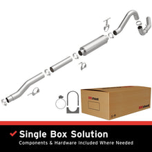 Load image into Gallery viewer, MagnaFlow BRE Exhaust Kit 99-01 Ford F-250 F-350 Super Duty 7.3L - 106-0480