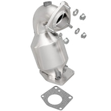 Load image into Gallery viewer, MagnaFlow Direct Fit Catalytic Converter 03-08 Saab 9-3 2.0L - 51782