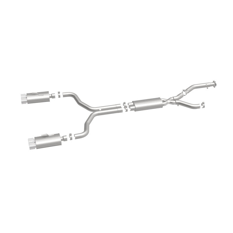 MagnaFlow SYS C/B 92-96 Chevy Corvette 350 - 16837