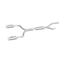 Load image into Gallery viewer, MagnaFlow SYS C/B 92-96 Chevy Corvette 350 - 16837