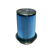 Load image into Gallery viewer, Injen SuperNano-Web Air Filter 4.0in ID/ 6.5in Twist Lock Base / 6.75in Height / 4in Top - X-1115-BB