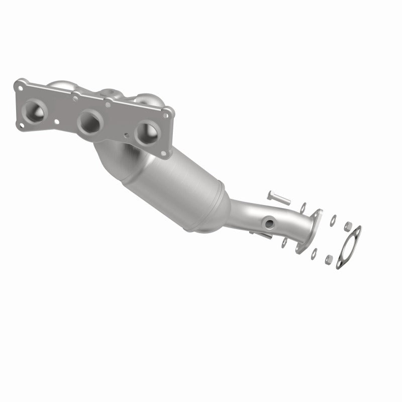 MagnaFlow Direct Fit Catalytic Converter California Grade 09-10 BMW 528i L6 3.0L - 5531226