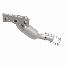 Load image into Gallery viewer, MagnaFlow Direct Fit Catalytic Converter 09-10 528i 3.0L Rear - 51226