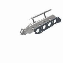 Load image into Gallery viewer, MagnaFlow Direct Fit Catalytic Converter 07 Ford Focus 2.0L Manifold **CA Emissions** - 49842