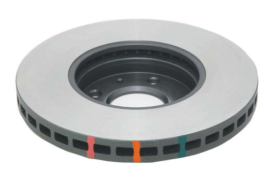 DBA 91-94 Nissan Sentra w/ABS 2.0L Front 4000 Series Plain Rotor - DBA4901
