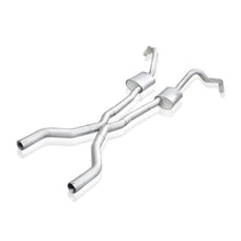 Load image into Gallery viewer, Stainless Works Chevy II Nova 1962-67 Exhaust 3in LS1 System - NVLS3S