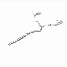 Load image into Gallery viewer, MagnaFlow SYS Cat-Back 15-17 Subaru WRX Sti 2.5L Polished 3in Tips - 19361