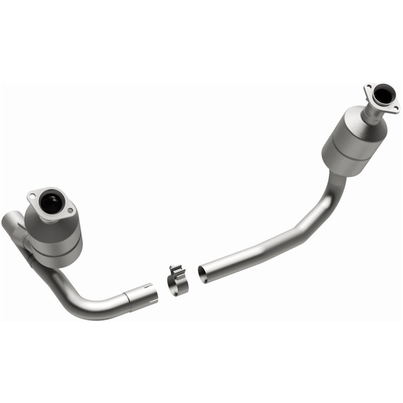 MagnaFlow Conv DF 04 Dodge Dakota 6 3.7L 4WD - 93611