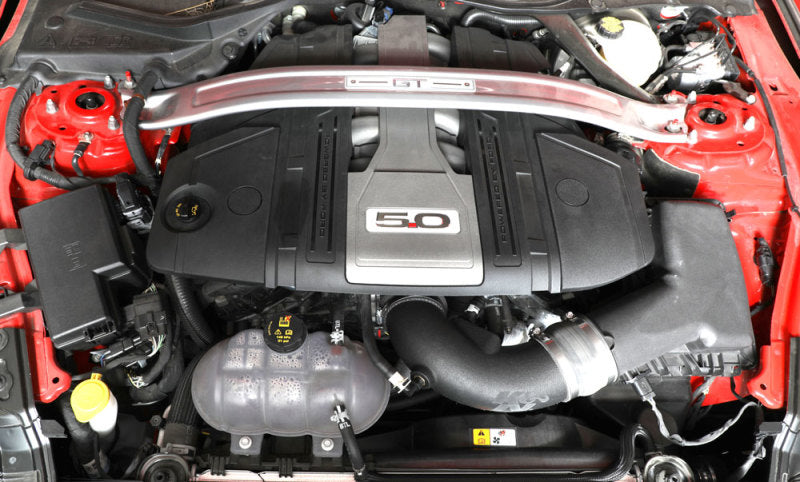 K&N 18-19 Ford Mustang GT V8-5.0L 57 Series FIPK Performance Intake Kit - 57-2605