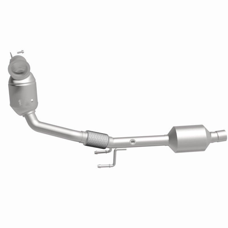 MagnaFlow Direct Fit Catalytic Converter 19-20 Volkswagen Jetta 1.4L Underbody - 280340