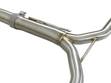 Load image into Gallery viewer, aFe Takeda 2.5-1.75in 304 SS Cat-Back Exhaust System 13-17 Honda Accord LX / EX / EX-L L4-2.4L - 49-36605-L