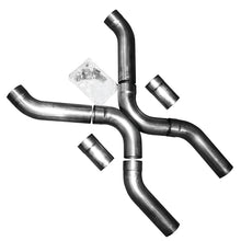 Load image into Gallery viewer, Kooks Universal 3in X-Pipe Kit - 9114S
