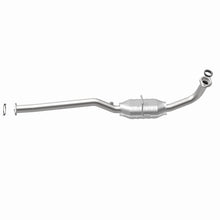 Load image into Gallery viewer, MagnaFlow Direct Fit Catalytic Converter 98-01 Metro/Swift 1.3 rr OE - 49563