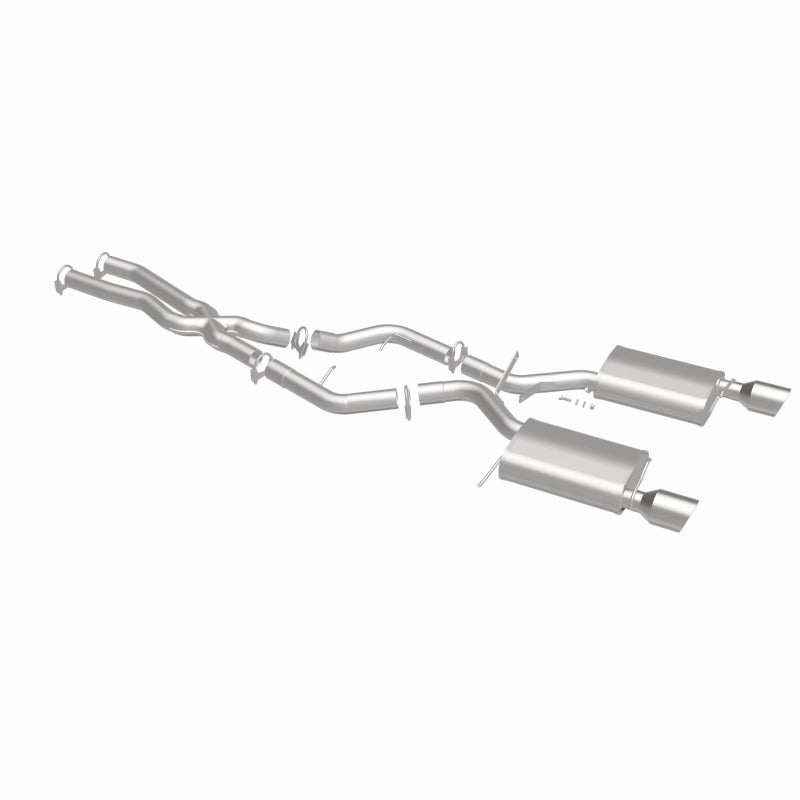 BRExhaust 07-10 BMW 335i/335xi 3.0L Exhaust Kit - 106-0911