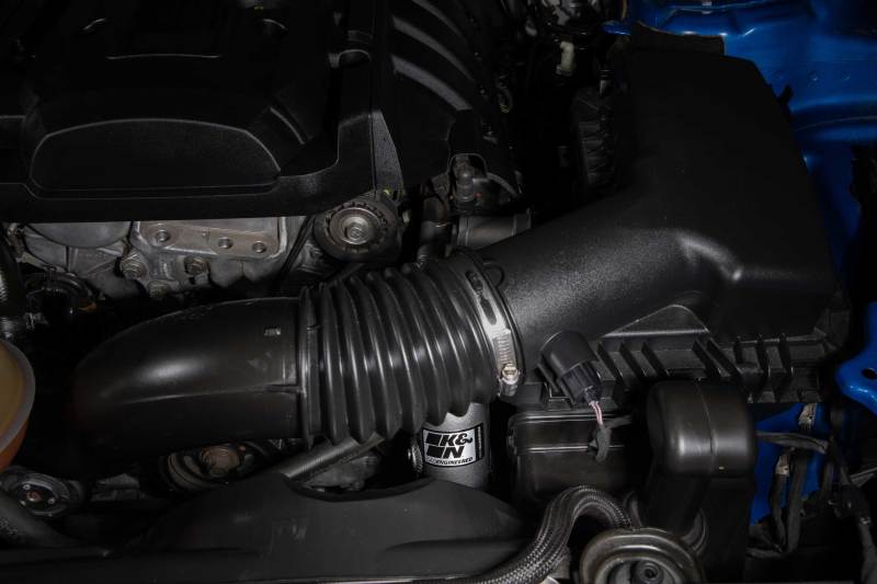 K&N 15-22 Ford Mustang L4 2.3L F/I Charge Pipe - 77-1010KC