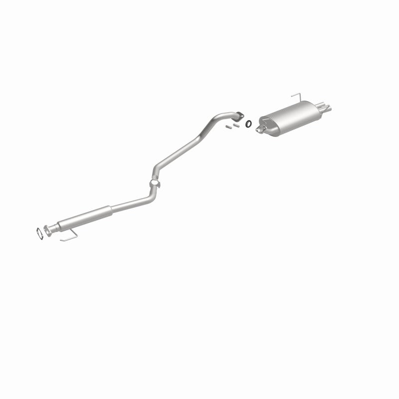 MagnaFlow BRE Exhaust Kit 02-06 Nissan Sentra 2.5L - 106-0398