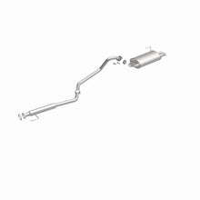 Load image into Gallery viewer, MagnaFlow BRE Exhaust Kit 02-06 Nissan Sentra 2.5L - 106-0398
