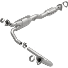 Load image into Gallery viewer, MagnaFlow Direct Fit Catalytic Converter Chevy Astro 00-04 4.3L - 23484
