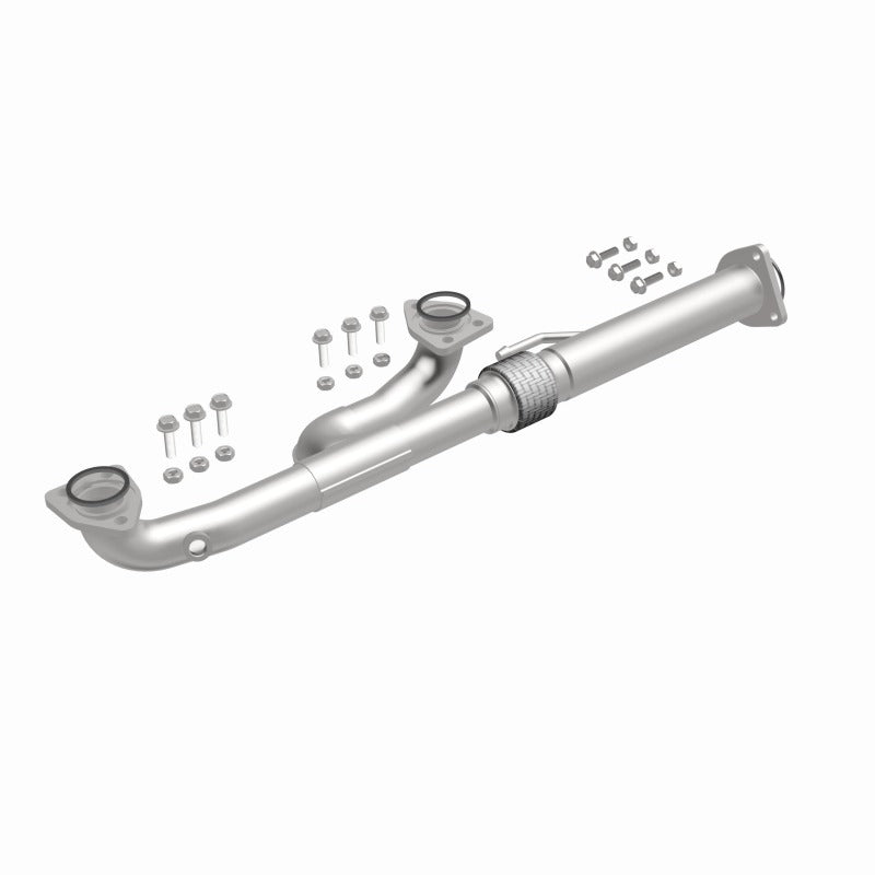BRE Exhaust 09-15 Pilot 3.5L Front Pipe Kit - 107-0123