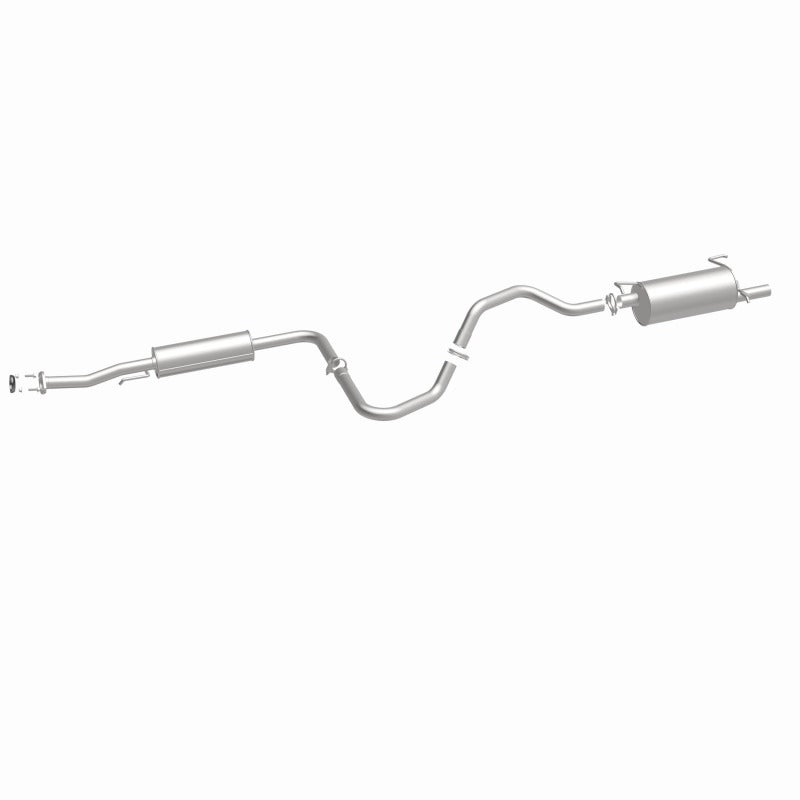 MagnaFlow BRE Exhaust Kit 07 Nissan Sentra 2.0L - 106-0030