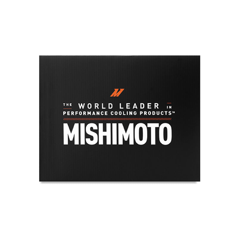 Mishimoto 04-06 Pontiac GTO 5.7L/6.0L Thermostatic Oil Cooler Kit - Silver - MMOC-GTO-04T
