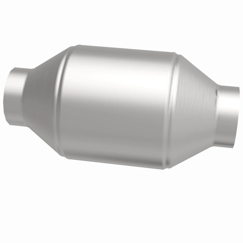 MagnaFlow Universal Catalytic Converter 5inch Spun Met. 2.5inch C/C - 59556
