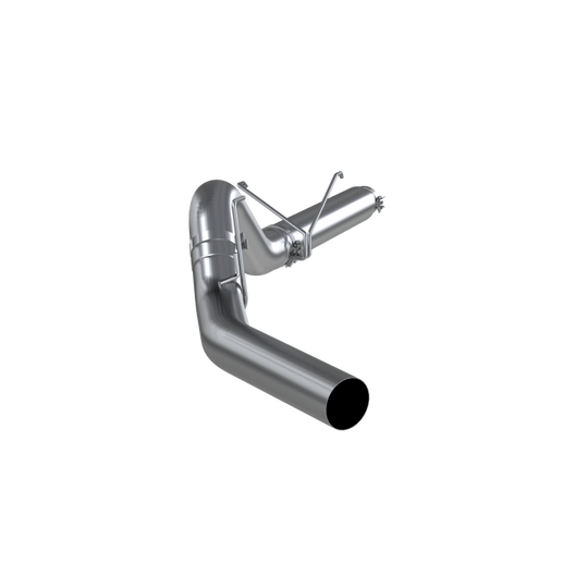MBRP 2500/3500 Cummins 6.7L 5in Filter Back Single Side No Muffler AL - S61340PLM