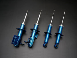 Cusco TOURING A, FRONT SET, OE STYLE SHOCK, 40 STEPS, * e-CON 2, FRS, BRZ, 86