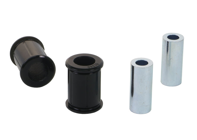 Whiteline 06-15 Mazda MX-5 Miata Control Arm Lower Front - Bushing Kit - W63568