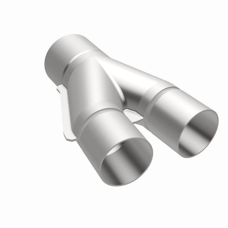 MagnaFlow Smooth Trans Y 2.50/2.00inch SS 10deg. - 10735