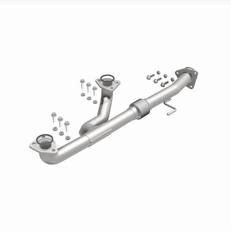 BRE Exhaust 05-10 Odyssey 3.5L Front Pipe Kit - 107-0191