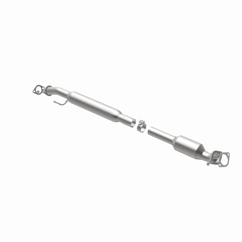 MagnaFlow Direct Fit Catalytic Converter 2020 Hyundai Sonata Rear Underbody 1.6L - 280575