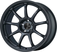 Load image into Gallery viewer, Enkei PF09 17x7 5x100 45mm Offset 75mm Bore Matte Gunmetal Wheel - 540-770-8045GM